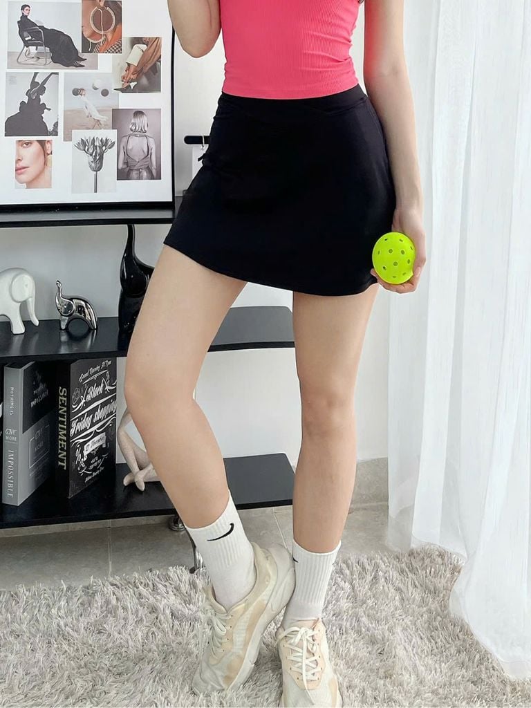 Chân váy thể thao nữ V10