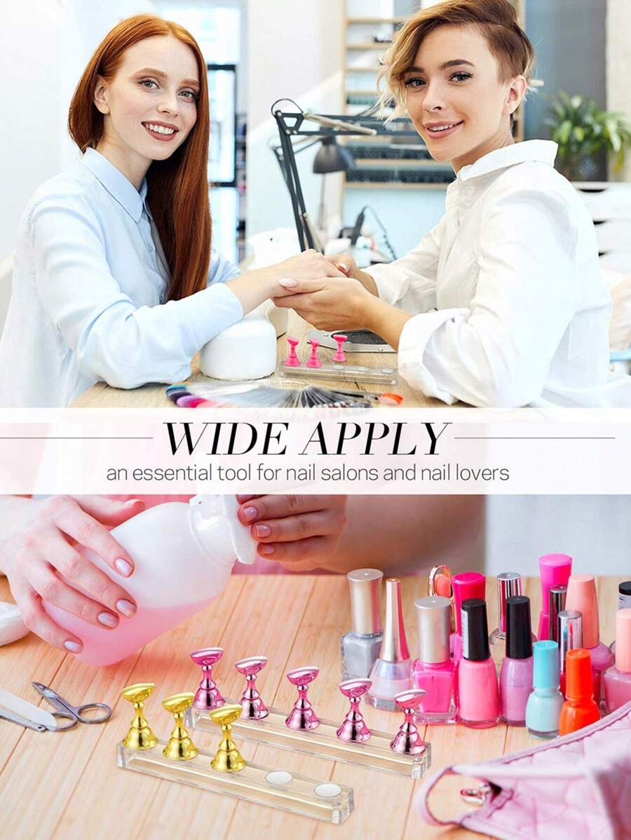 Giá đỡ trưng bày móng giả