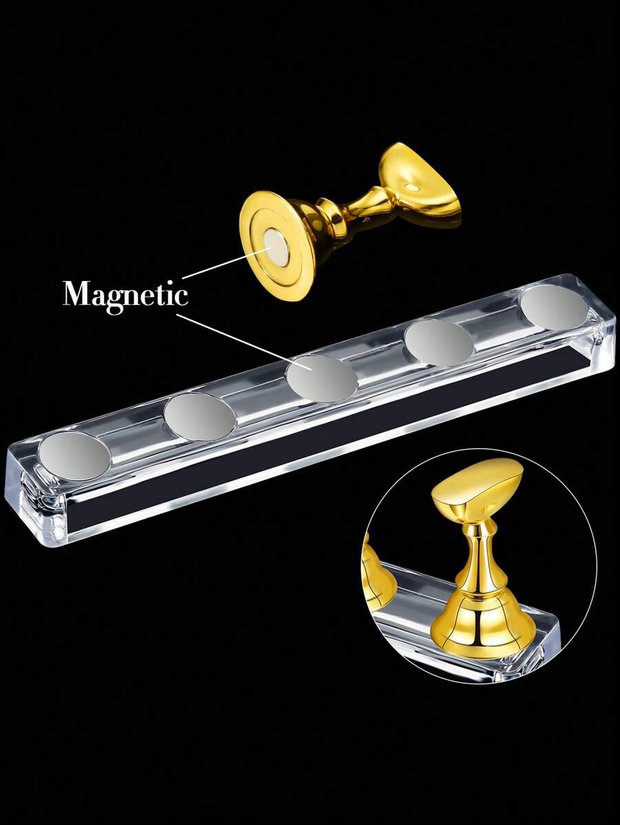 Giá đỡ trưng bày móng giả
