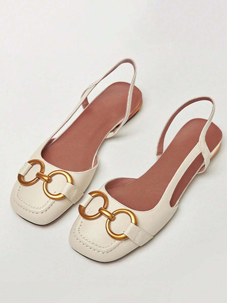 Dép xỏ ngón nữ kiểu La Mã
