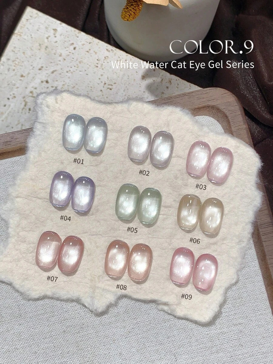 Sơn móng gel mắt mèo 12ml