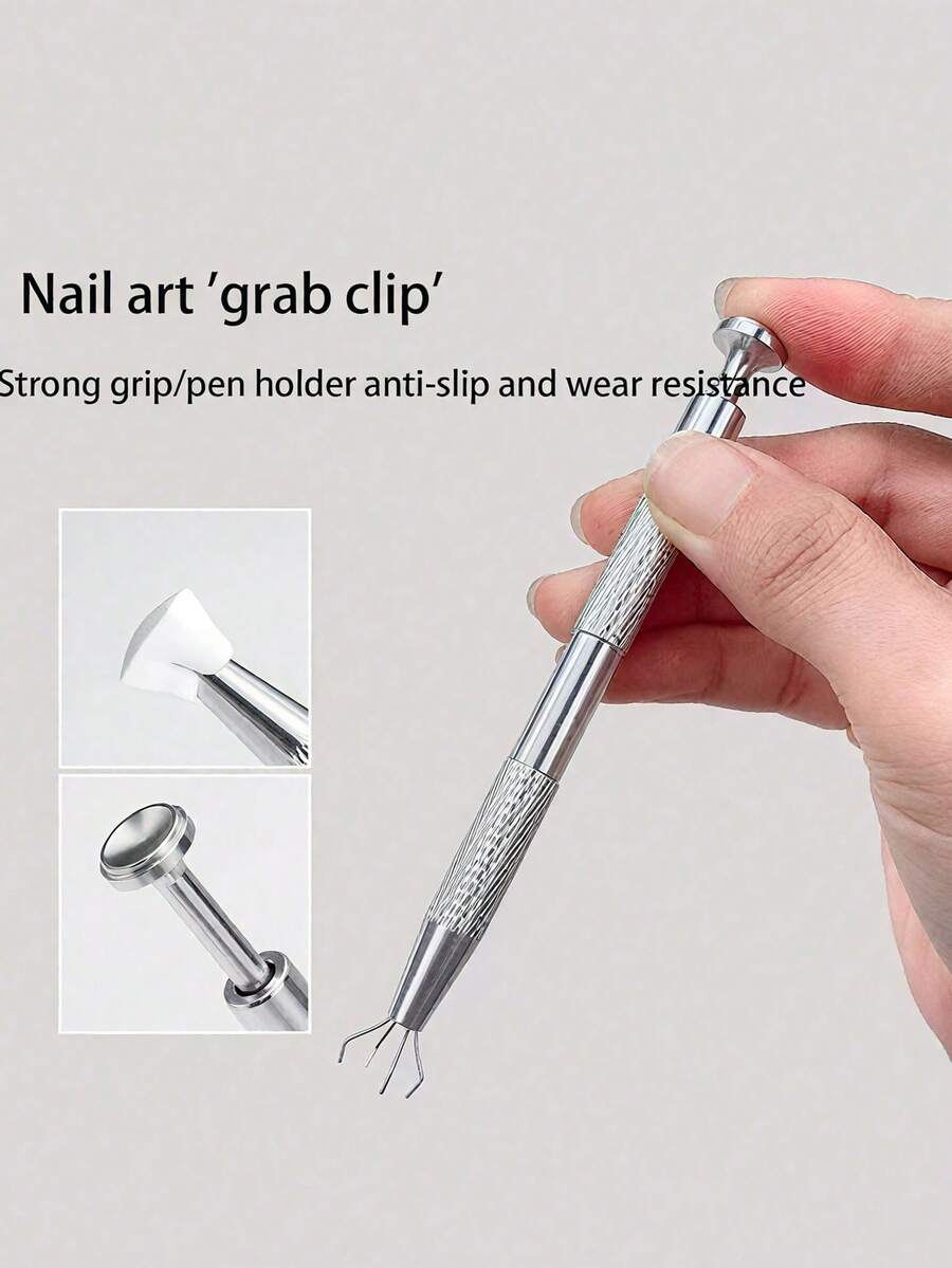 Mút xốp ombre móng tay 100 miếng