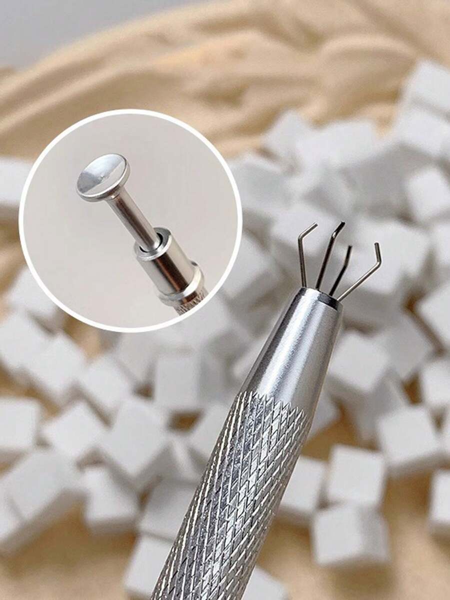 Mút xốp ombre móng tay 100 miếng