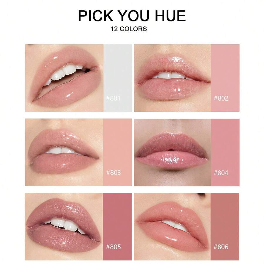 Son bóng dưỡng ẩm hiệu ứng gương