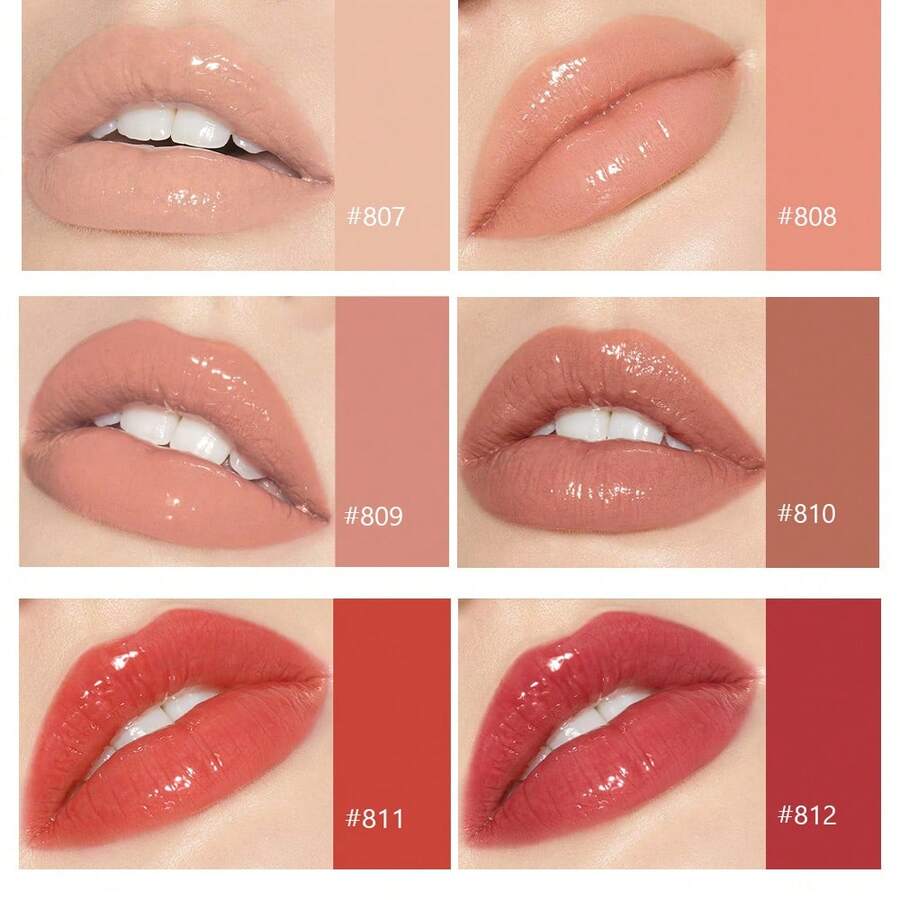 Son bóng dưỡng ẩm hiệu ứng gương