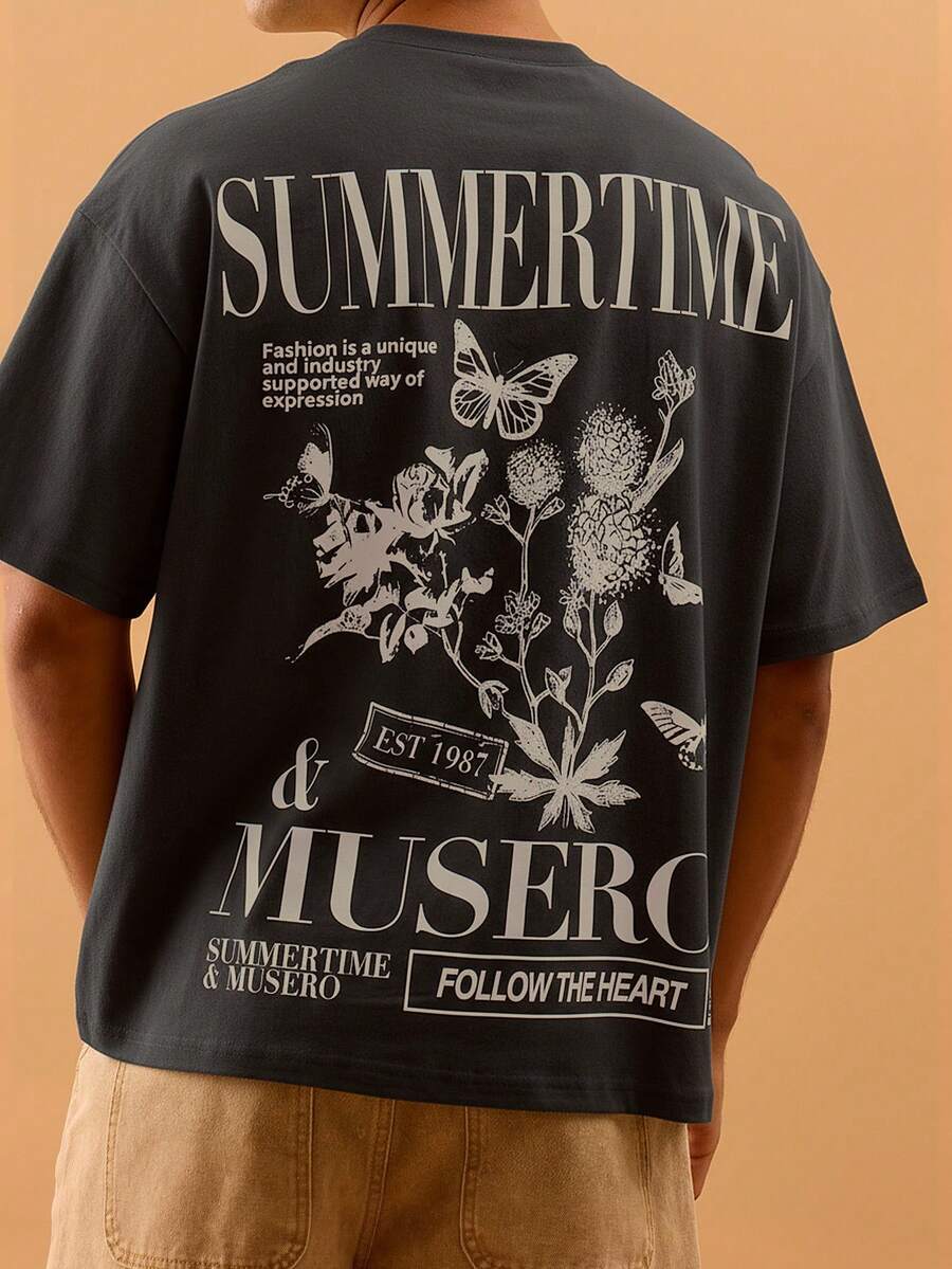 Áo thun SUMMERTIME