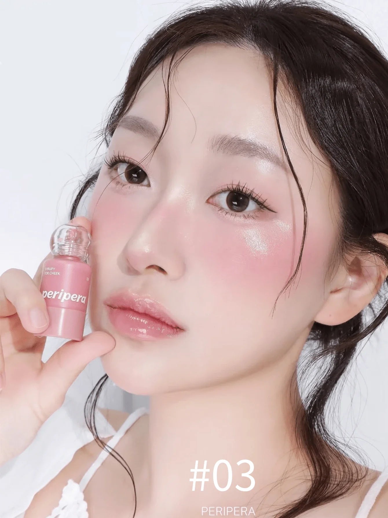 Phấn má hồng dạng lỏng
