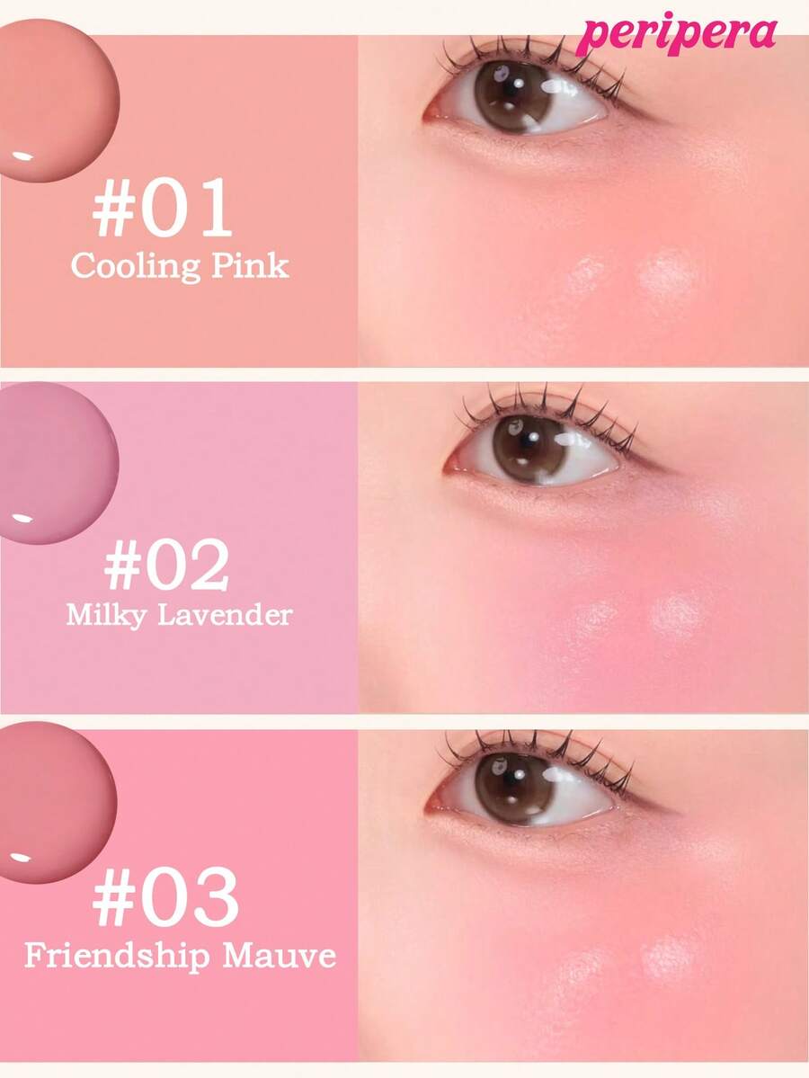 Phấn má hồng dạng lỏng