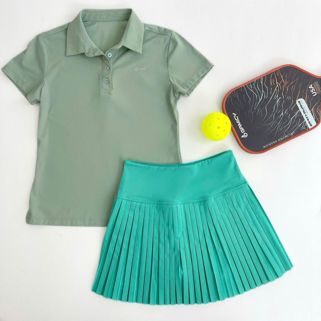 Áo polo thể thao nữ C9