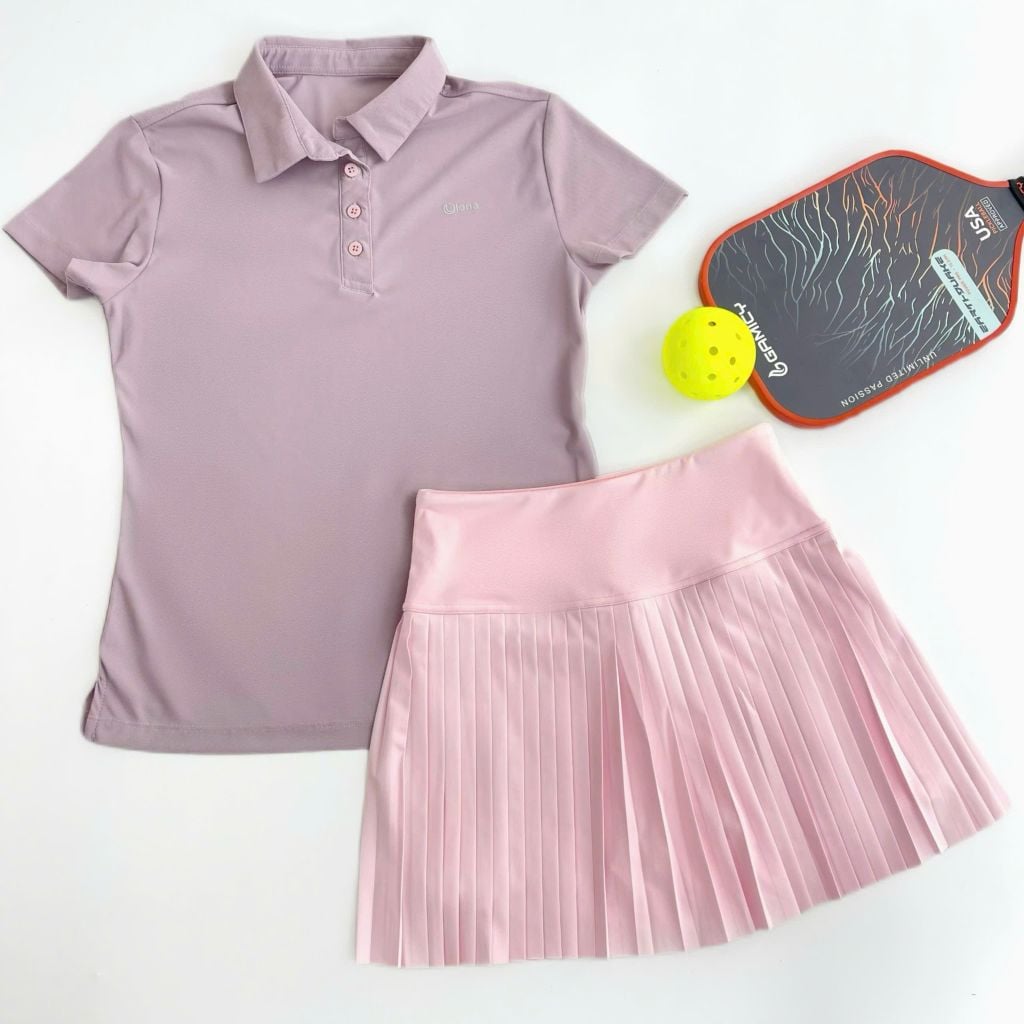 Áo polo thể thao nữ C9