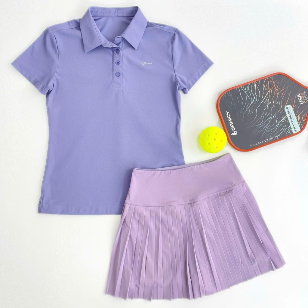 Áo polo thể thao nữ C9