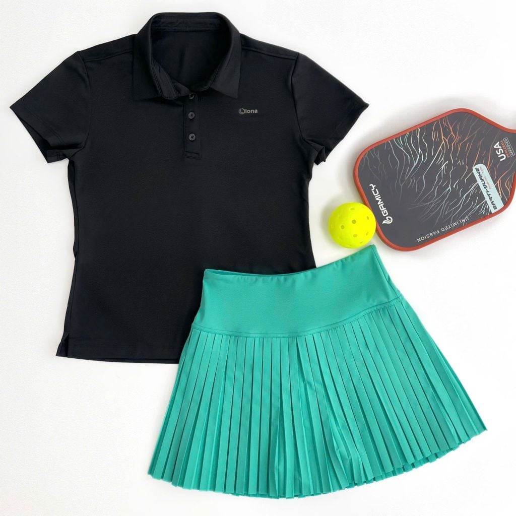 Áo polo thể thao nữ C9